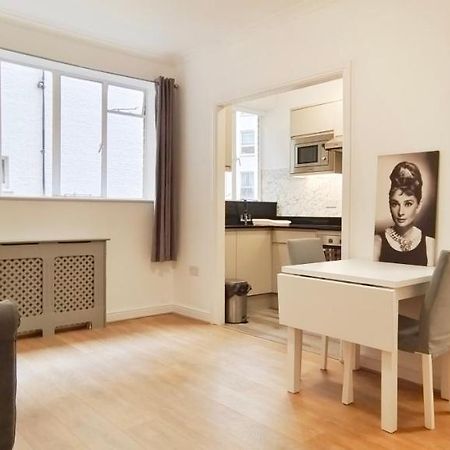 Neptune Flat 9 At Marble Arch London Bagian luar foto