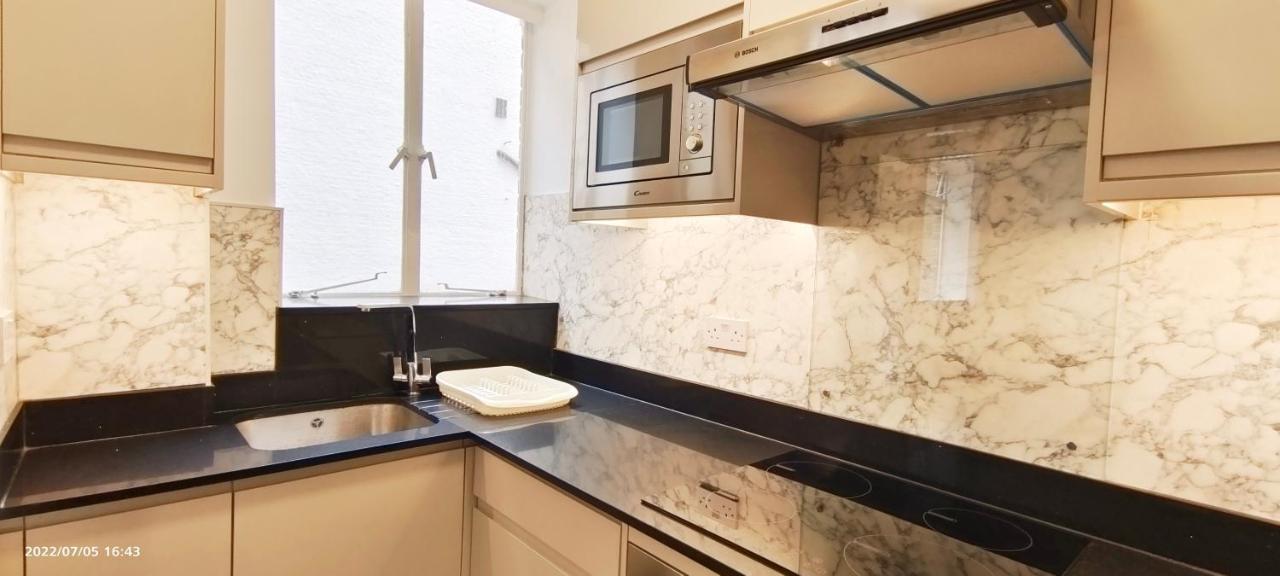 Neptune Flat 9 At Marble Arch London Bagian luar foto