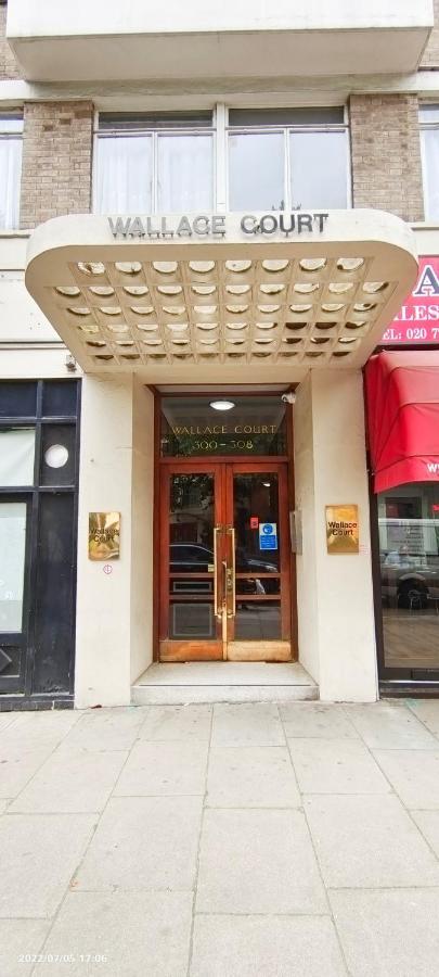 Neptune Flat 9 At Marble Arch London Bagian luar foto